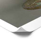 アッシジの聖フランシスの聖遺物， 122 ポスター (角)