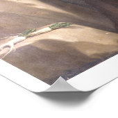 アッシジの聖フランシス祈りの言葉 ポスター (角)