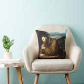 アッシジの聖フランシス クッション (椅子)