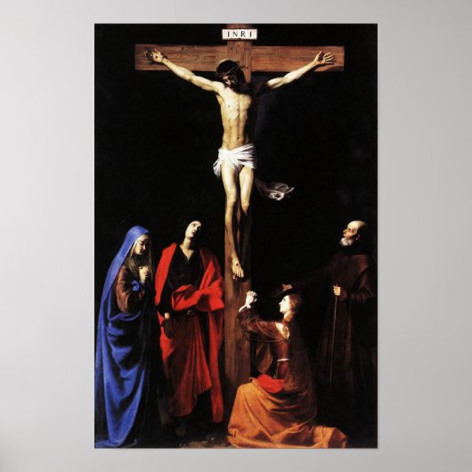 アッシジの聖フランシス – サンフランシスコ・デ・アシス19 ポスター (正面)