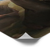 アッシジの聖フランシス – サンフランシスコ・デ・アシス24 ポスター (角)