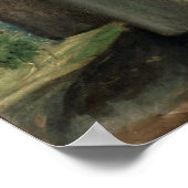 アッシジの聖フランシス ポスター (角)