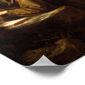 アッシジの聖フランシス ポスター (角)