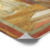 アッシジの聖フランシス ポスター (角)