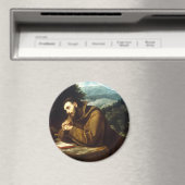 アッシジの聖フランシス マグネット (インサイチュ (食洗機))