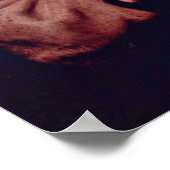 アッシジの聖フランシスby Jusepe de Ribera ポスター (角)