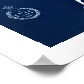 アッシジイタリア – ヴィンテージ旅行ポスター ポスター (角)