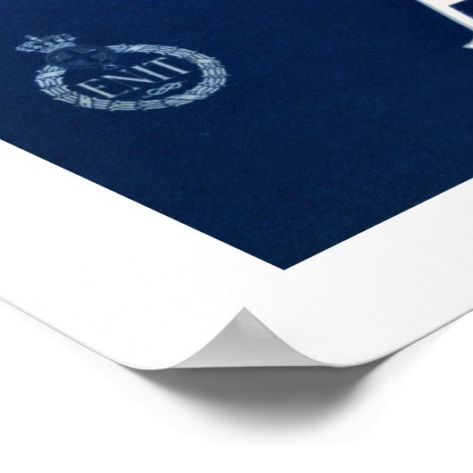 アッシジイタリア – ヴィンテージ旅行ポスター ポスター (角)