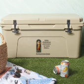 アッシジピース祈りの言葉の聖フランシス シール (クーラー)