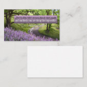 アッシジ引用文の聖フランシス感動的は可能 ノートカード (正面/裏面)