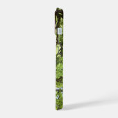 アッシジ引用文の聖フランシス感動的は可能 iPhone 15ケース (左側面)