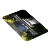 アッシジ感動的引用文「Doing」 マグネット (右側)