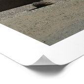 アッシジ教会の聖フランシス ポスター (角)