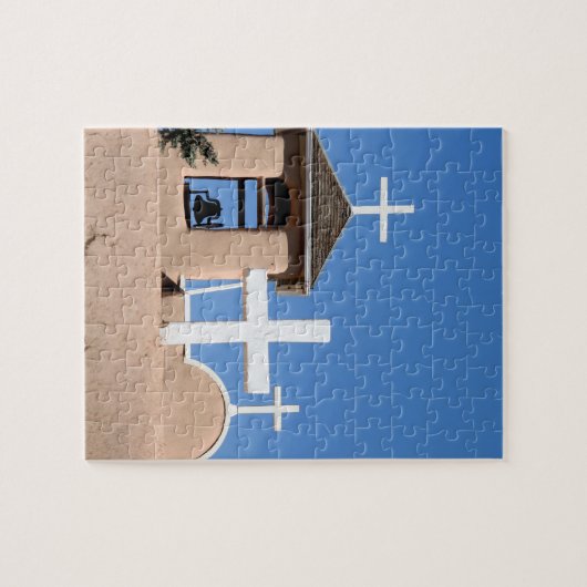 アッシジ教会2世の聖フランシス ジグソーパズル (横)