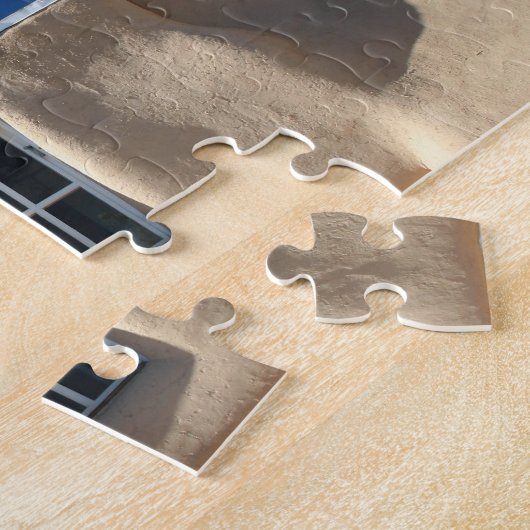 アッシジ教会3世の聖フランシス ジグソーパズル (側面)