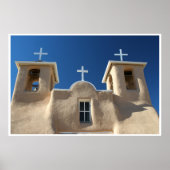 アッシジ教会3世の聖フランシス ポスター (正面)