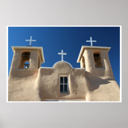 アッシジ教会3世の聖フランシス ポスター (正面)