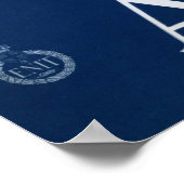 アッシジ ポスター (角)