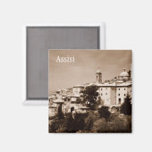 アッシジ マグネット (正面/裏面)