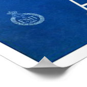 「アッシジ」ヴィンテージ旅行ポスター ポスター (角)