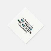 アッシデビエンアロス40 スタンダードカクテルナプキン (角)