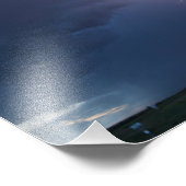 アッシニボアSK稲妻ボルト フォトプリント (角)