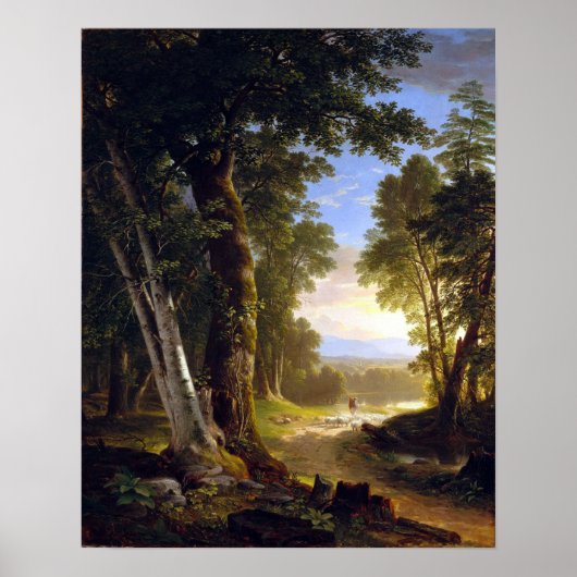 アッシャーのデュランドとビーズ ポスター (正面)