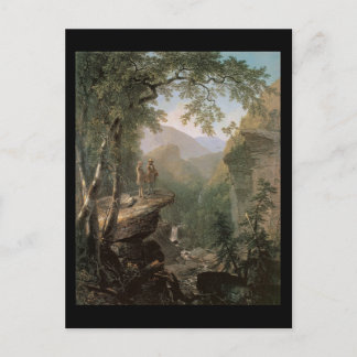 アッシャー茶色のデュランと燃えたスピリッツ ポストカード