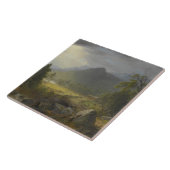 アッシャー茶色のデュラン – 最初の収穫 タイル (側面)