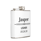 アッシャー あなた専用 フラスク (右)