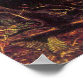 アッシャー・ブラウン・デュランによる血統のある精神 ポスター (角)