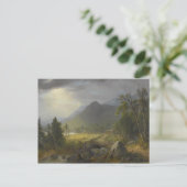 アッシャー・ブラウン・デュラン・ザ・ファースト・ハーベスト ポストカード (スタンド正面)