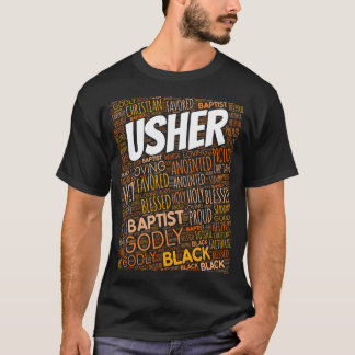 アッシャー・ボード・バプテスト教会 Tシャツ