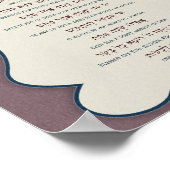 アッシャー・ヤタザル・ポスター ポスター (角)