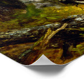 アッシャーB.デュラン・ウッドランド・グレン ポスター (角)