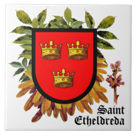 アッシュの聖エセルドレダ（オードリー）の属性付き武器 –  タイル