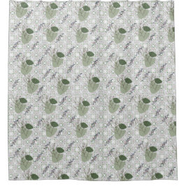 アッシュアコーン シャワーカーテン