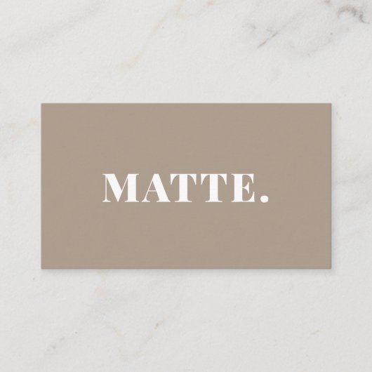 アッシュウッド |ミニマモダンリストエレガントプロフェッショナル 名刺 (正面)