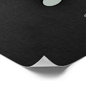 アッシュグレーモトクロス ポスター (角)