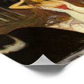 アッシュズバイムンチプリント ポスター (角)