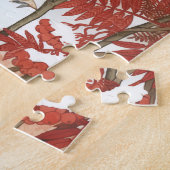 アッシュツリーウーマンフレキシブルジグソーパズル ジグソーパズル (側面)