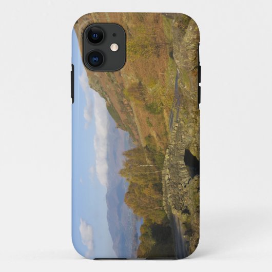 アッシュネス橋, イングランド カンブリア 湖水地方 Case-Mate iPhoneケース (裏面)
