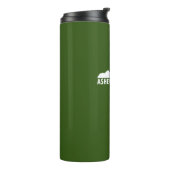 アッシュビルお願い タンブラー (回転左)