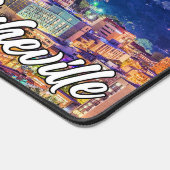 アッシュビル, ノースカロライナ州, アメリカ デスクマット (コーナー)