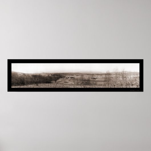 アッシュビルNCクラブフォト1911 ポスター (正面)