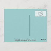 アッシュビルNC ポストカード (裏面)