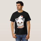 アッシュファンタスティックMrキツネ修正チューブソックTシャツ Tシャツ (正面フル)