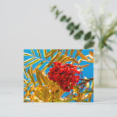 アッシュベリー ポストカード (スタンド正面)