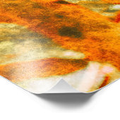 アッシュベ芸術的リー フォトプリント            (角)