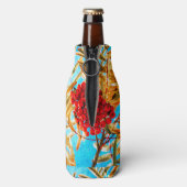 アッシュベ芸術的リー ボトルクーラー (ボトル裏面)
